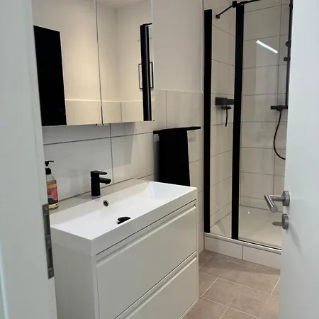 Hase Loft Apartment Niederdorla