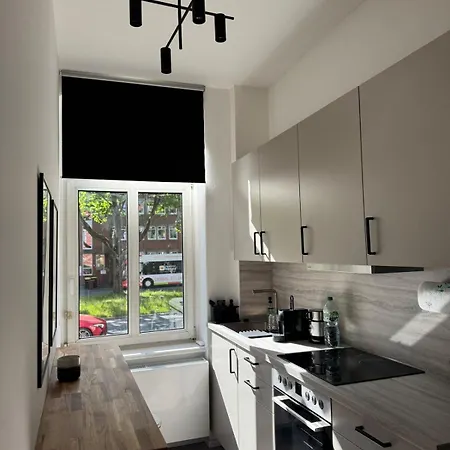 Hase Loft Apartment *